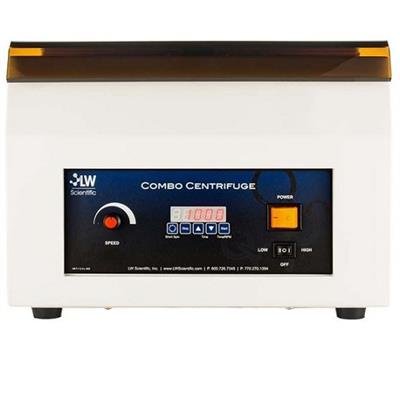 Combo V24T - Centrifuge W/ Digital Tachometer (No Rotor) - Shopivet.com