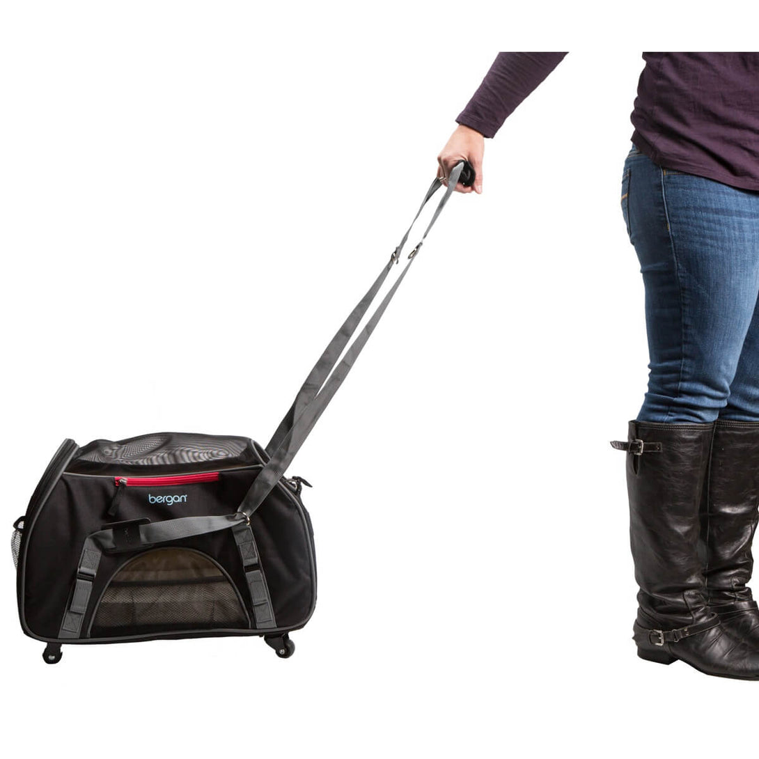 Comfort Carrier Wheeled - Shopivet.com