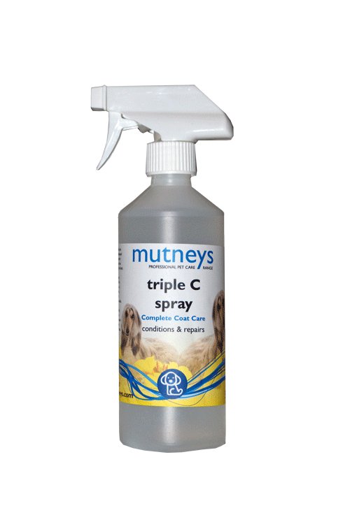 COMPLETE COAT CARE SPRAY 500ML - Shopivet.com