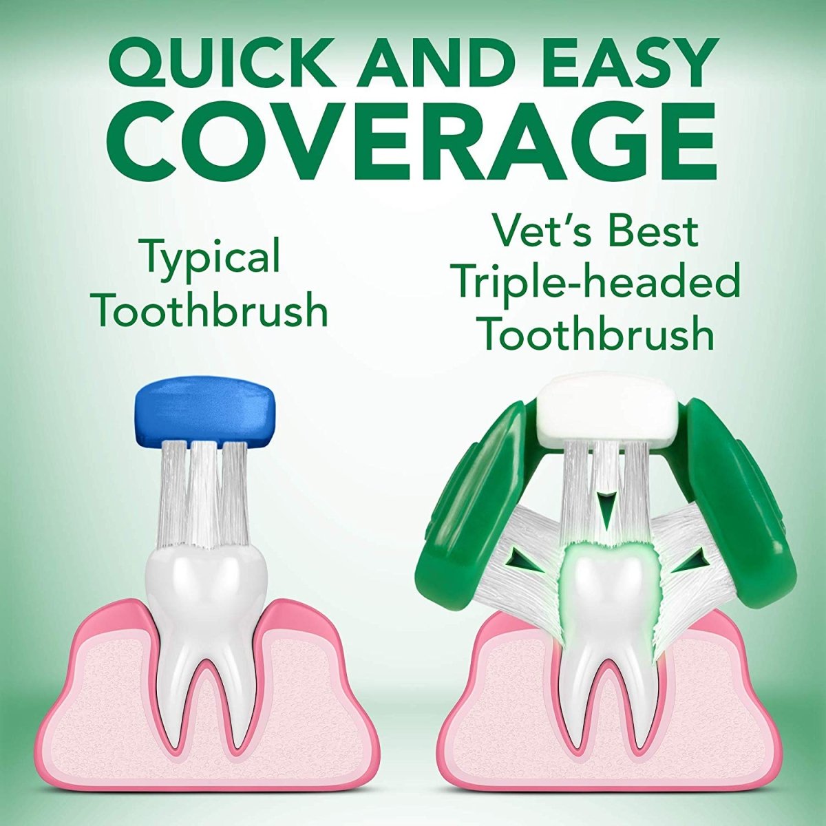 Complete Enzymatic Dental Care Kit - Shopivet.com
