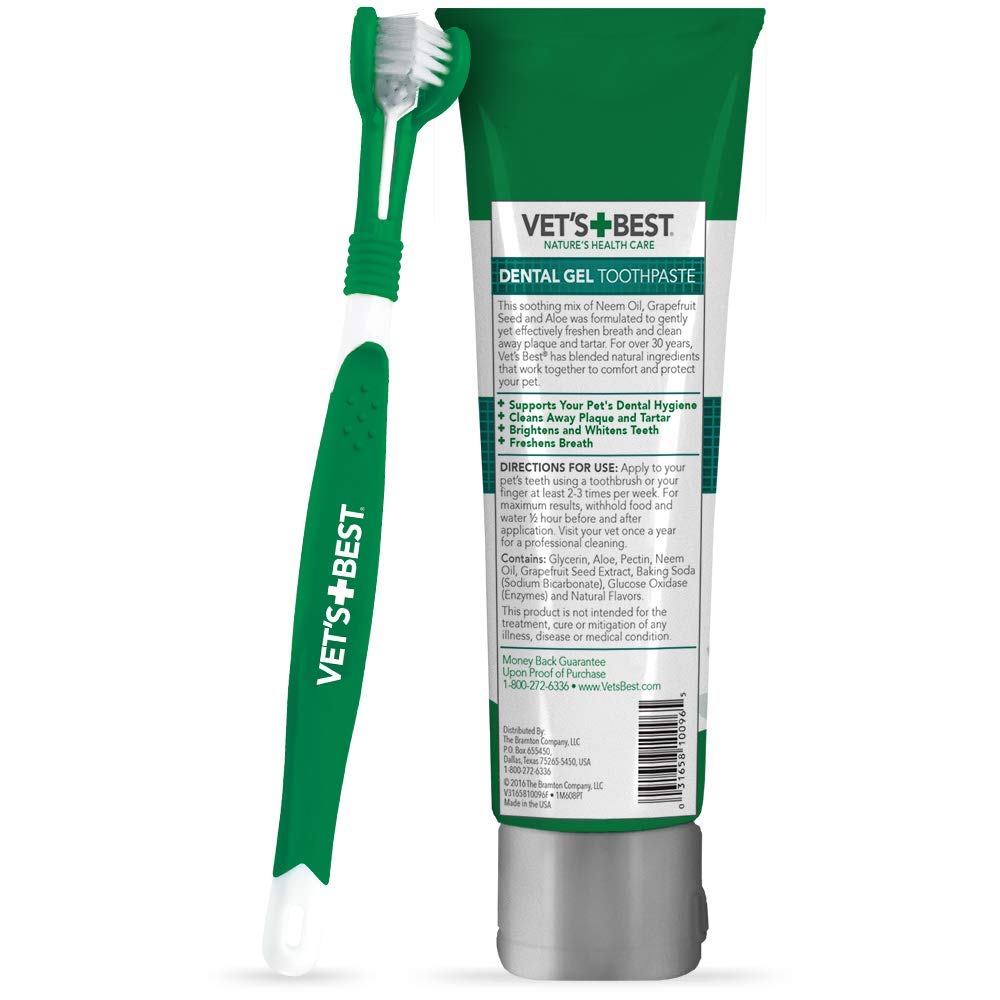 Complete Enzymatic Dental Care Kit - Shopivet.com