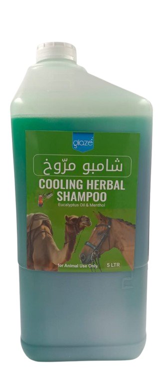 COOLING HERBAL SHAMPOO 5LTR - Shopivet.com