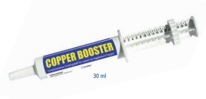 Copper Booster Chelated copper paste 30ml - Shopivet.com