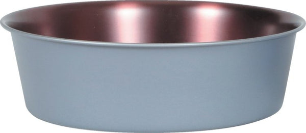 COPPER STAINLESS NON - SLIP BOWL 1.1L - Shopivet.com