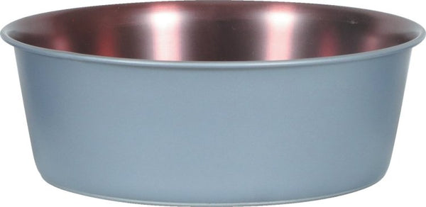 COPPER STAINLESS NON - SLIP BOWL 1.9L - Shopivet.com