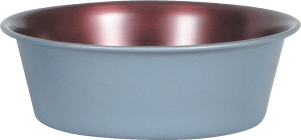 COPPER STAINLESS NON - SLIP BOWL 600ML - Shopivet.com