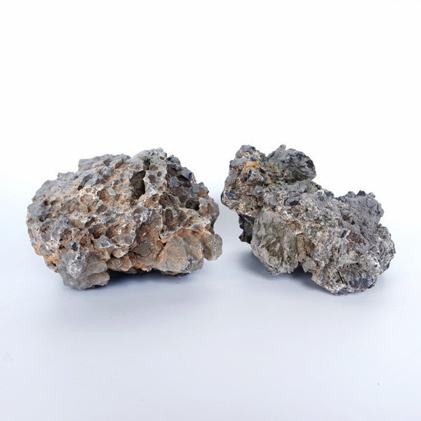 CORNERS ROCK - MEDIUM / APPROX. 6PCS / BOX صخرة حوض السمك - Shopivet.com