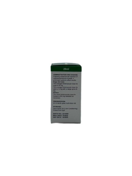 Corta Predin anti - inflammatory 20ml - Shopivet.com