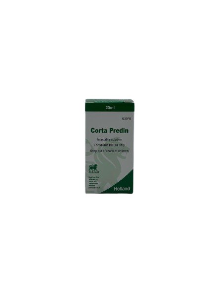 Corta Predin anti - inflammatory 20ml - Shopivet.com