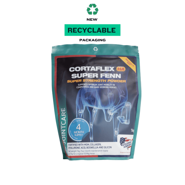 CORTAFLEX® HA SUPER FENN POWDER 1kg - Shopivet.com