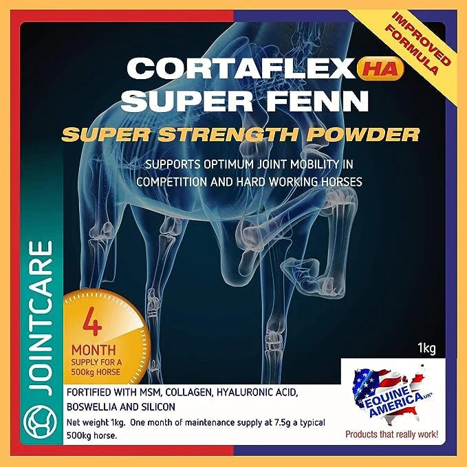 CORTAFLEX® HA SUPER FENN POWDER 1kg - Shopivet.com