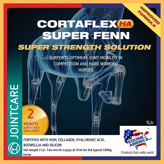 CORTAFLEX® HA SUPER FENN SOLUTION 1L - Shopivet.com