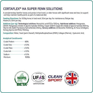 CORTAFLEX® HA SUPER FENN SOLUTION 1L - Shopivet.com