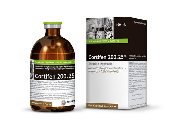 Cortifen 200.25 100ml - Shopivet.com