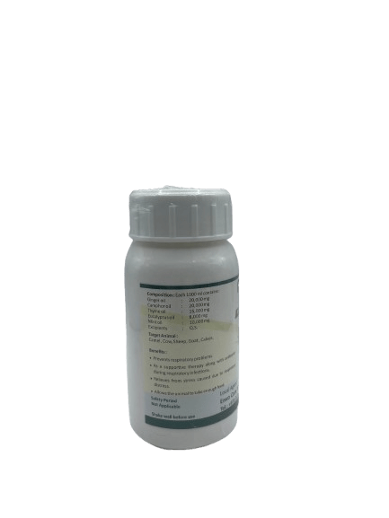 COUGH Relief 200ml - Shopivet.com