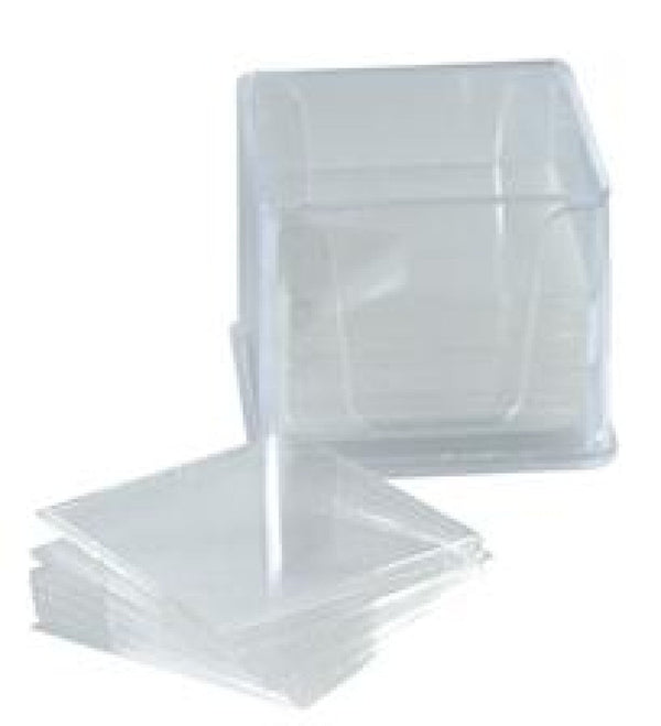 Cover slips 18x18 mm 100/pk