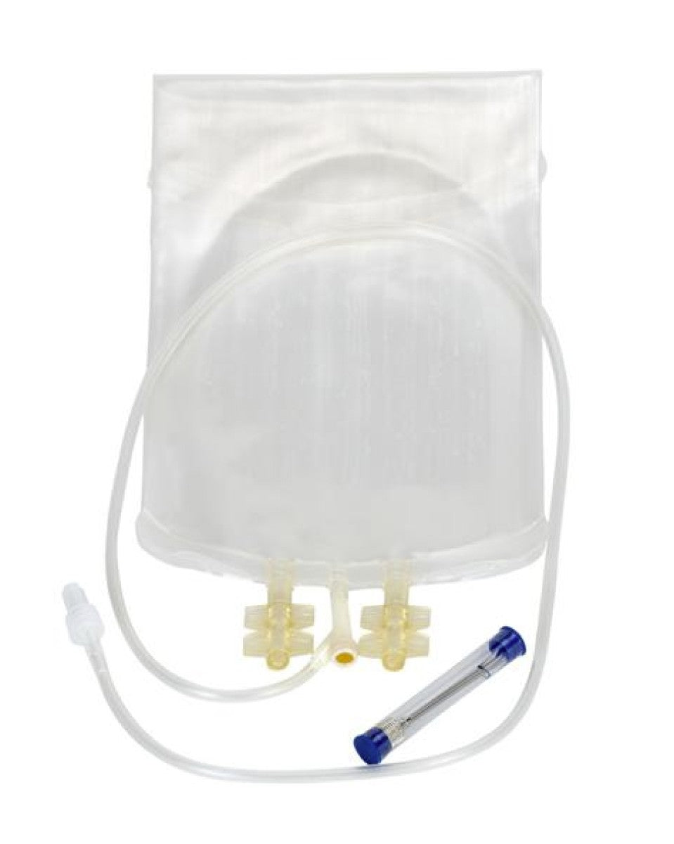 CPDA bag for blood collection 500ml