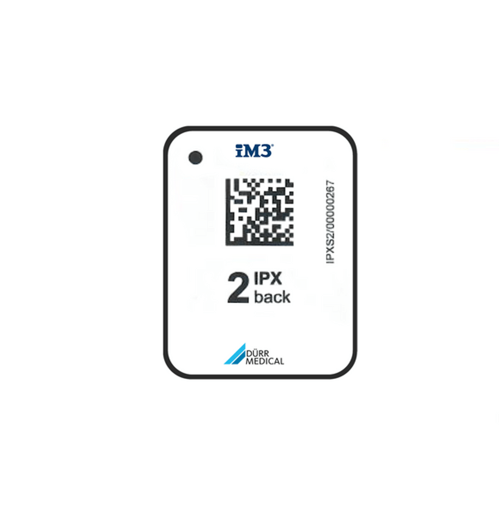 CR 7 2.0 Image Plate IPX - Size 2, pack of 4 - Shopivet.com