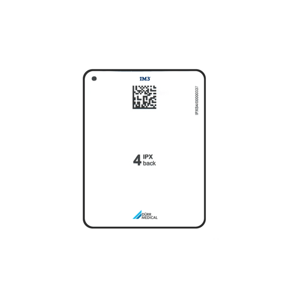 CR 7 2.0 Image Plate IPX - Size 4, pack of 1 - Shopivet.com