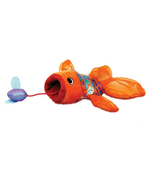 Kong Crackles Gulpz Cat Toy -