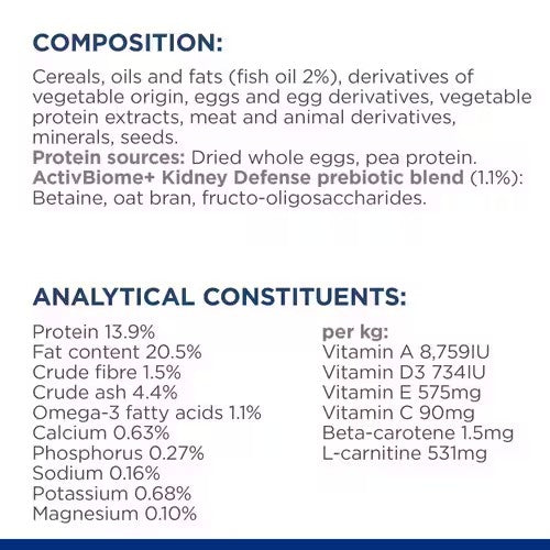 Hill’s Prescription Diet k/d Canine Original (1.5kg)