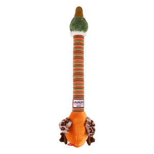 “Crunchy Neck” Duck with Bone & Squeaker – Small - Shopivet.com
