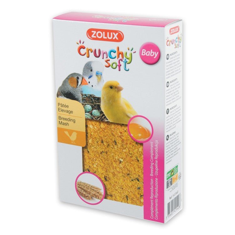 Crunchy Soft Mash 150g - Shopivet.com