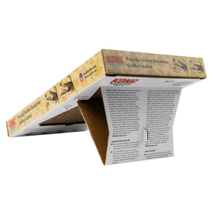 Kong Naturals Pop-Up Incline Cat Scratcher -
