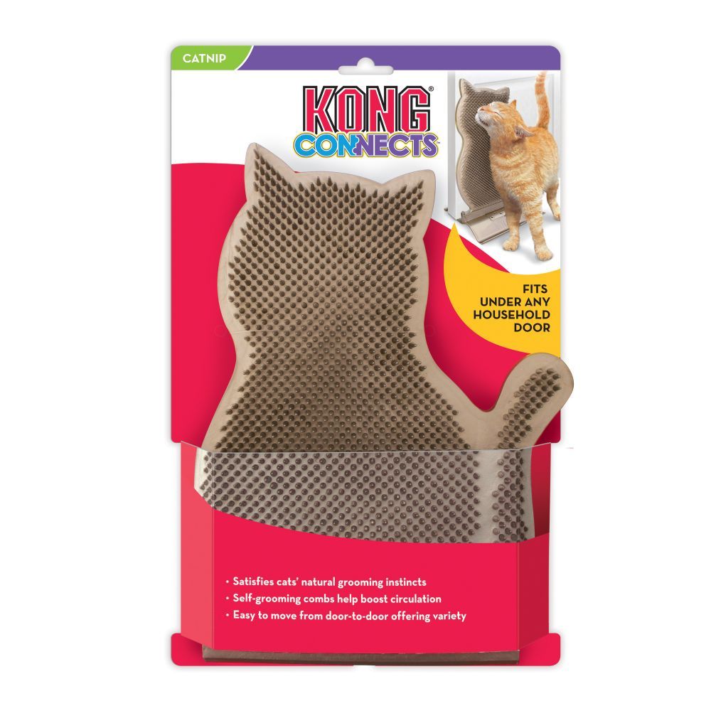 Kong Connects Kitty Comber Cat Toy -