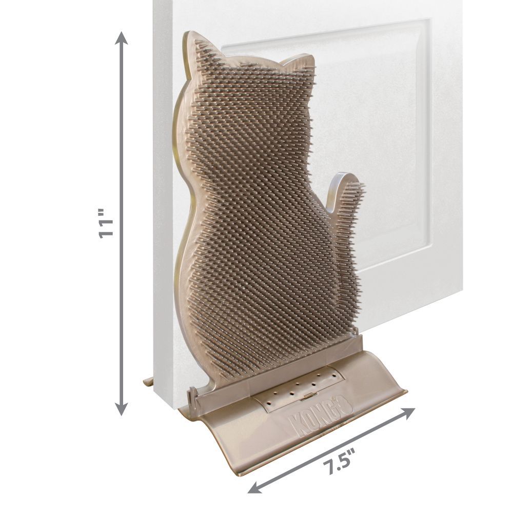 Kong Connects Kitty Comber Cat Toy -