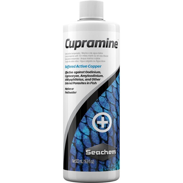 Cupramine 500mL - Shopivet.com