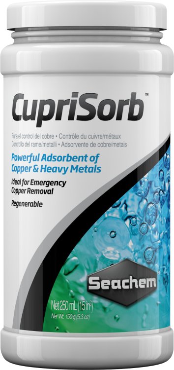 Cuprisorb 250 mL - Shopivet.com