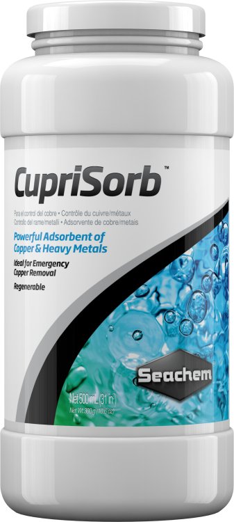 Cuprisorb 500 ml IN STOCK SKU SE203 - Shopivet.com