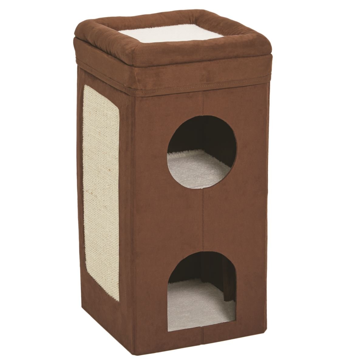 Curious Cat Condo - Shopivet.com