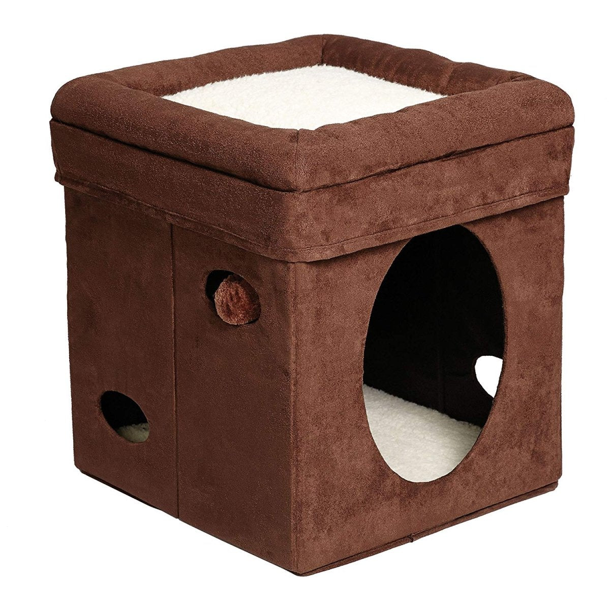 Curious Cat Cube - Shopivet.com