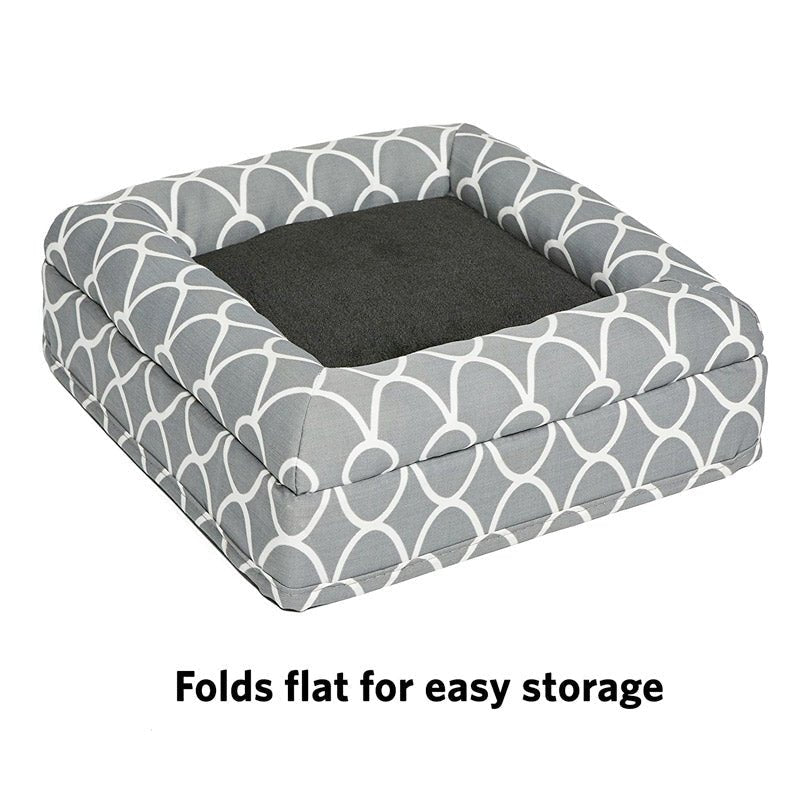 Curious Cat Cube – Grey - Shopivet.com
