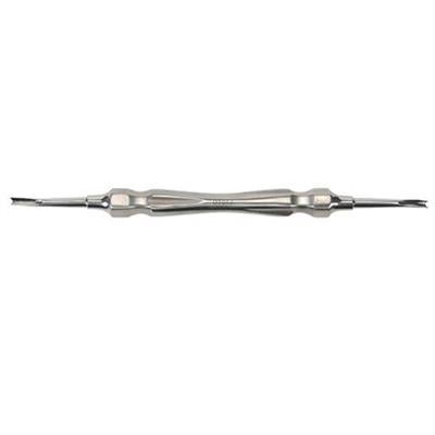 Curved Deciduous Elevator Medium 3mm - Shopivet.com
