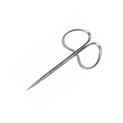 Curved Tissue Scissors - Shopivet.com
