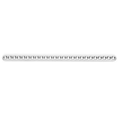 Cuttable Plate 2.7 Screw 25 Holes 150mm - Shopivet.com