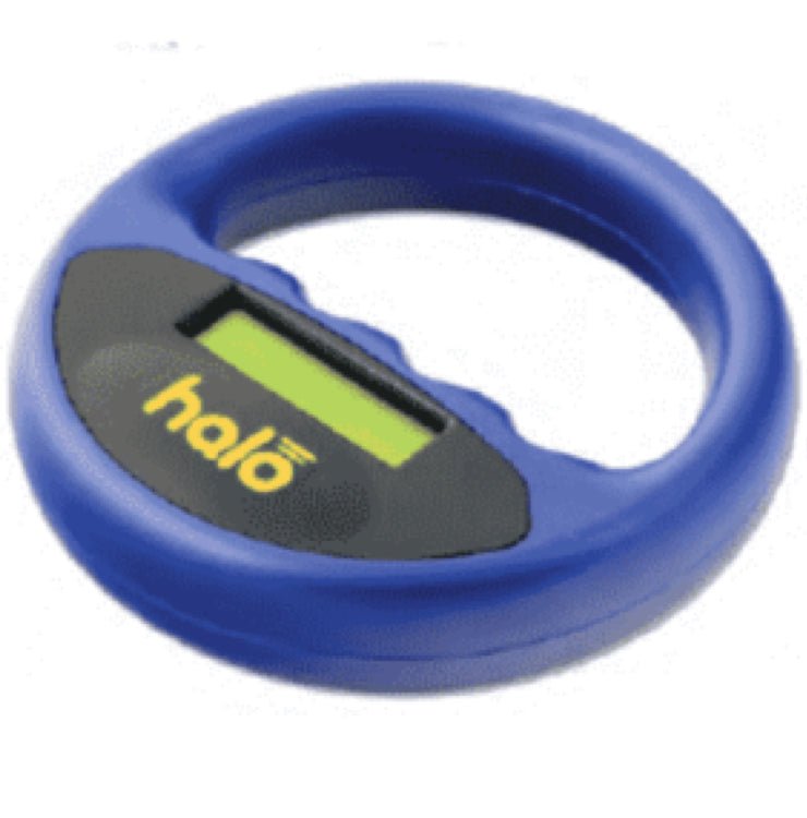 CV - Microchip reader ring blue - Shopivet.com