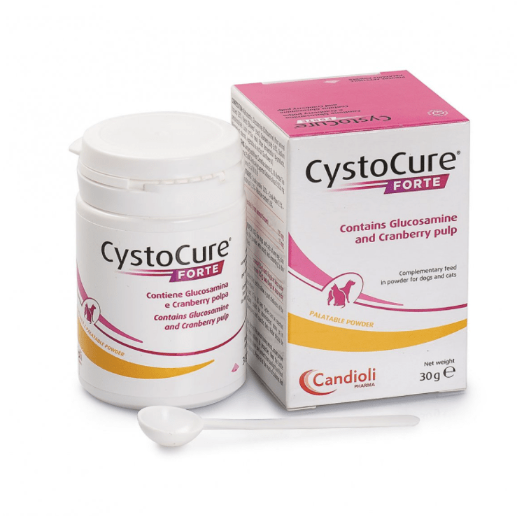 Cystocure Forte - 30 g powder - Shopivet.com