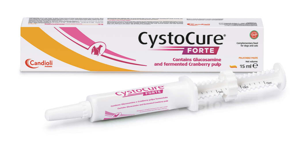 Cystocure Forte paste 15 ml - Shopivet.com