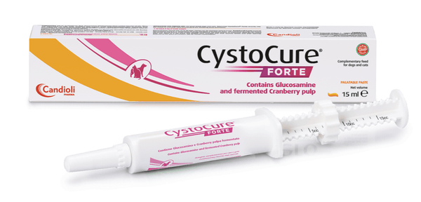 Cystocure Forte paste 15 ml - Shopivet.com