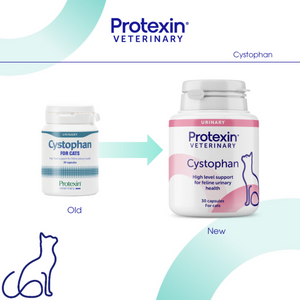 Cystophan for Cats, 30 Capsules