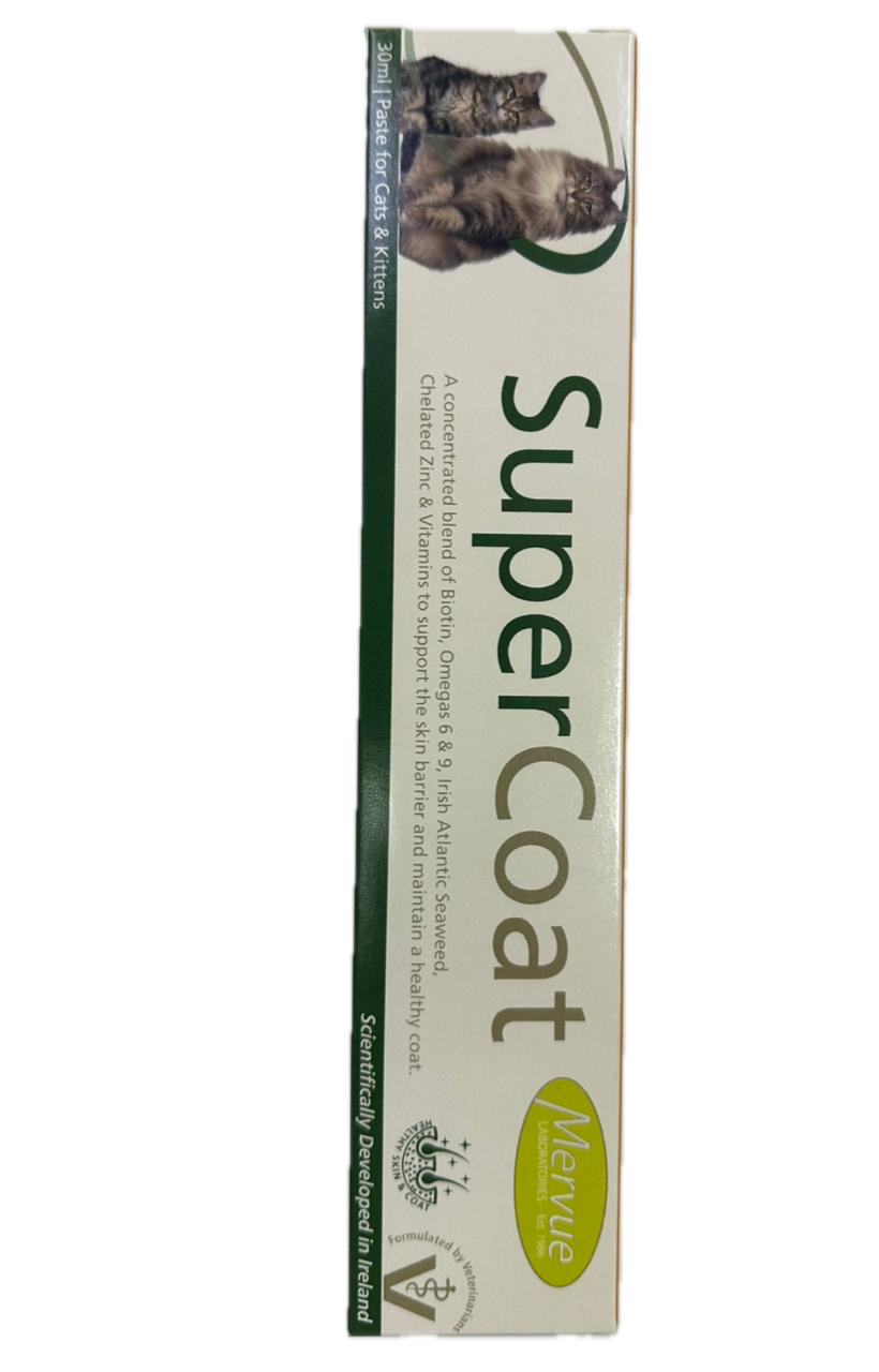 Super Coat Cat 30 ml