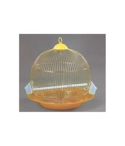 Dayang Bird Cage - 318G (Round) - 46 x 46cm (Only Sold per Box of 10 Pcs)[Dimension - 46 x 46cm] - Shopivet.com
