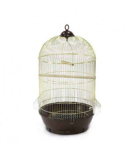 Dayang Bird Cage - 330 (Round) - [Dimension - 40 x 40 x 70cm] - Shopivet.com