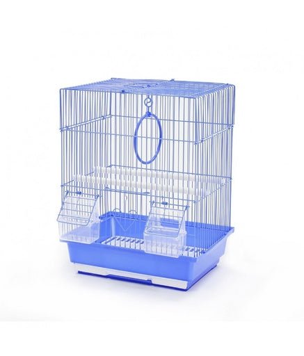 Dayang Bird Cage (A105) - 30 x 23 x 39cm [Dimension - 30 x 23 x 39cm] - Shopivet.com