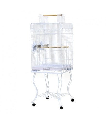 Dayang Bird Cage (A80) - 53.5 x 53.5 x 133.5cm[Dimension - 53.5 x 53.5 x 133.5cm] - Shopivet.com
