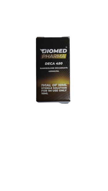 Deca 450 from Biomed Pharma 10ml - Shopivet.com